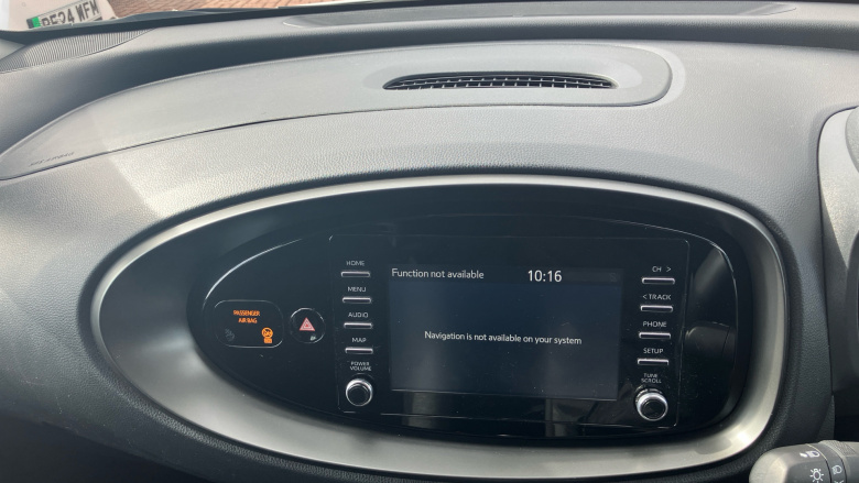 Toyota Aygo X 1.0 VVT-i Pure 5dr Petrol Hatchback